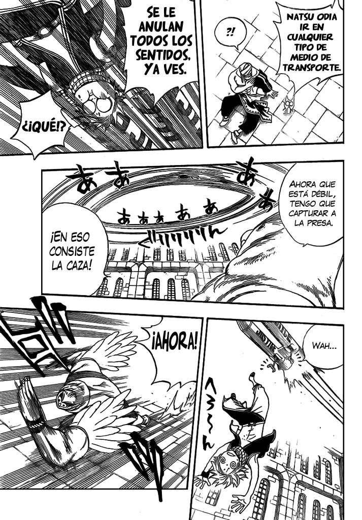 Read Fairy Tail es Manga Online