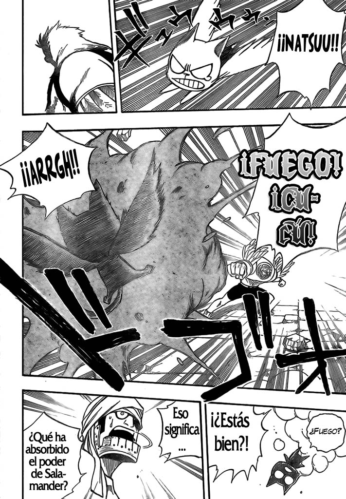 Read Fairy Tail es Manga Online