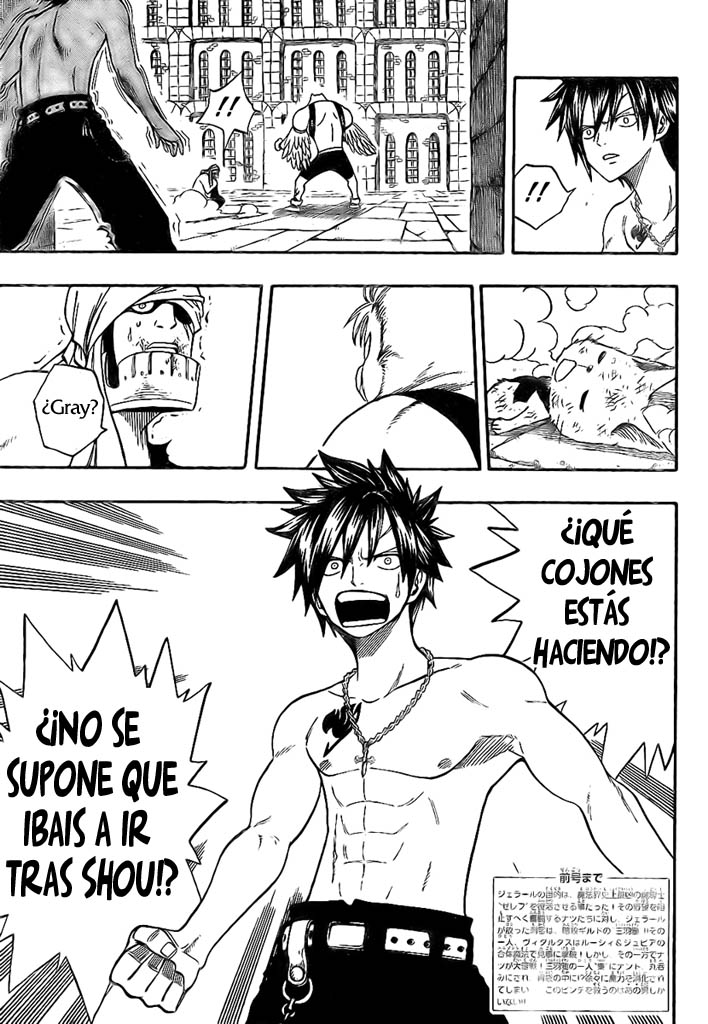 Read Fairy Tail es Manga Online