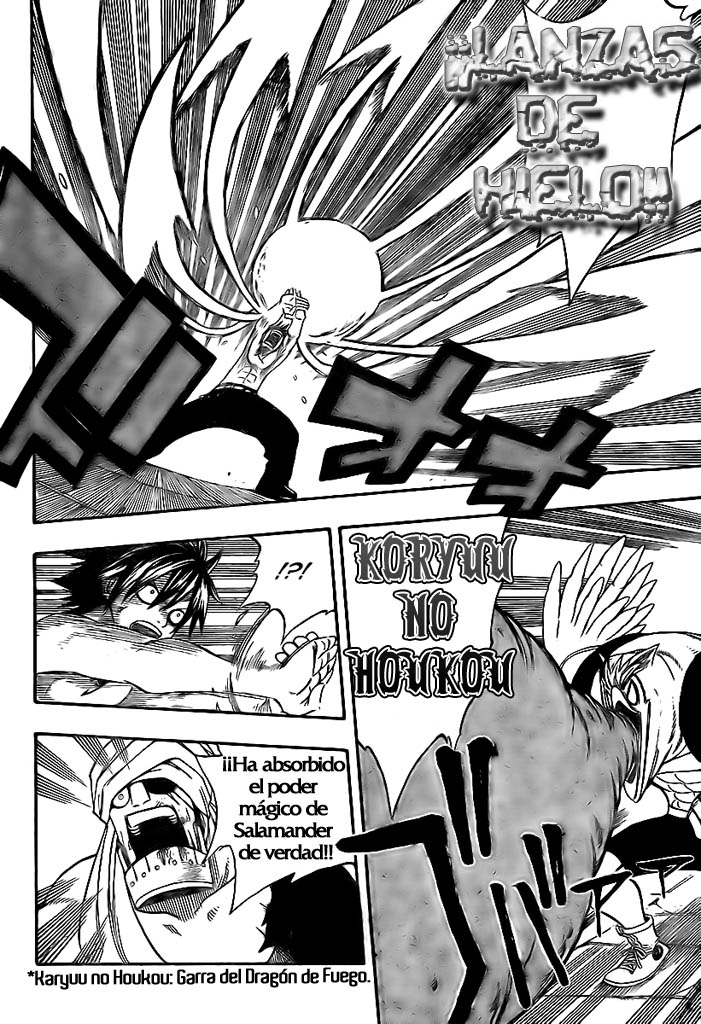 Read Fairy Tail es Manga Online