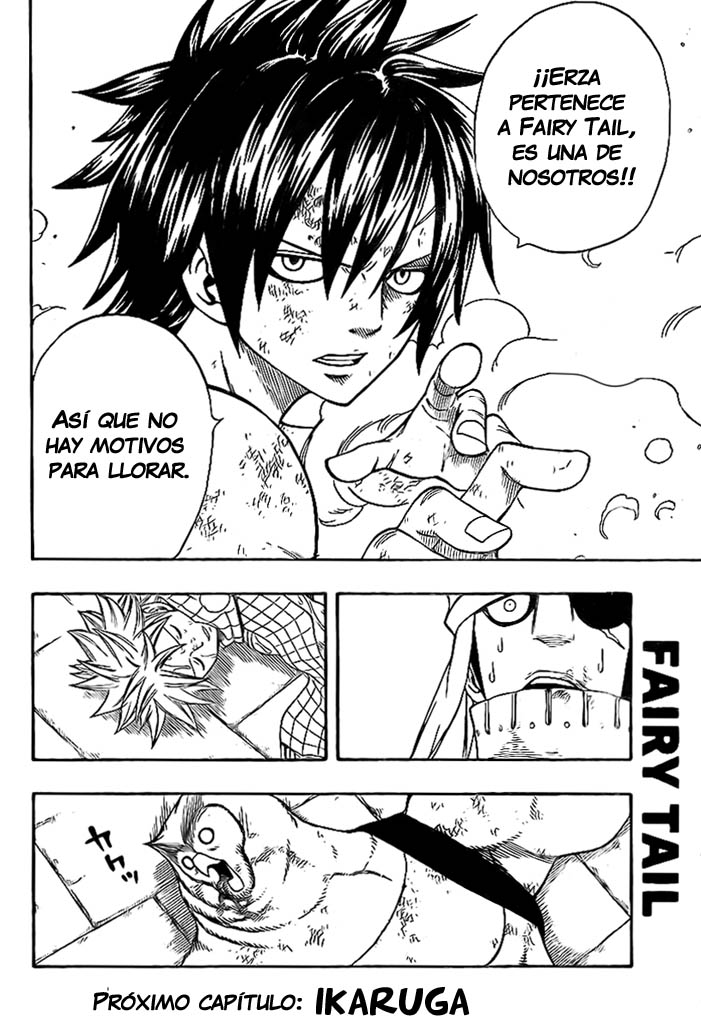 Read Fairy Tail es Manga Online
