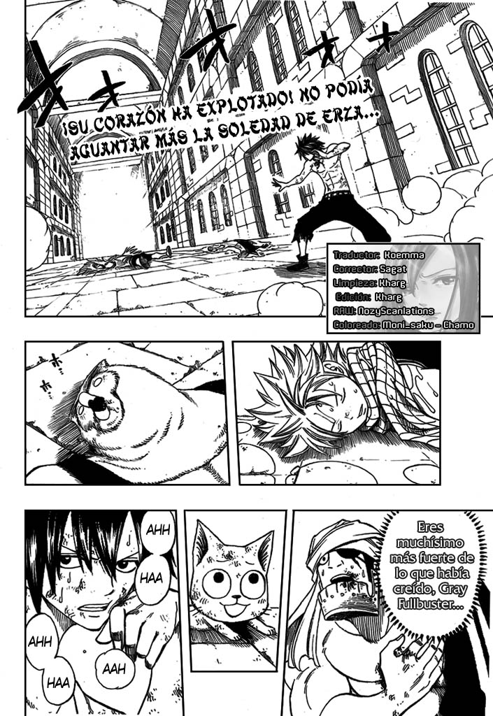 Read Fairy Tail es Manga Online