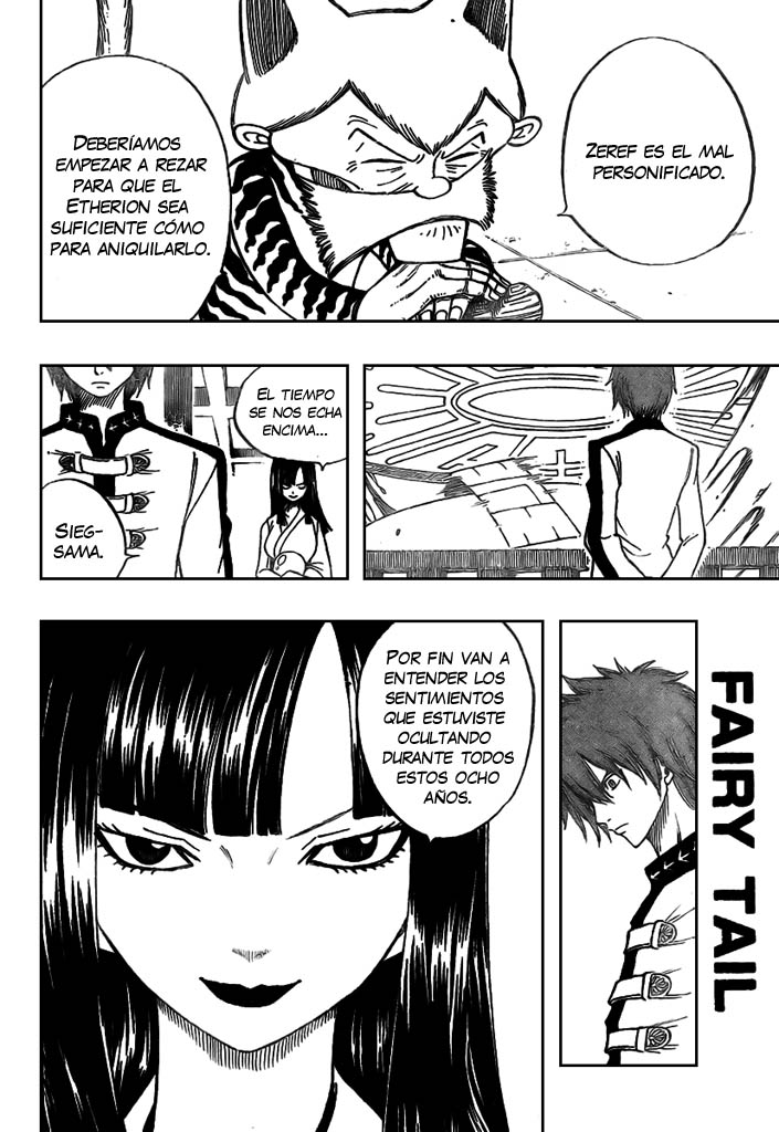 Read Fairy Tail es Manga Online