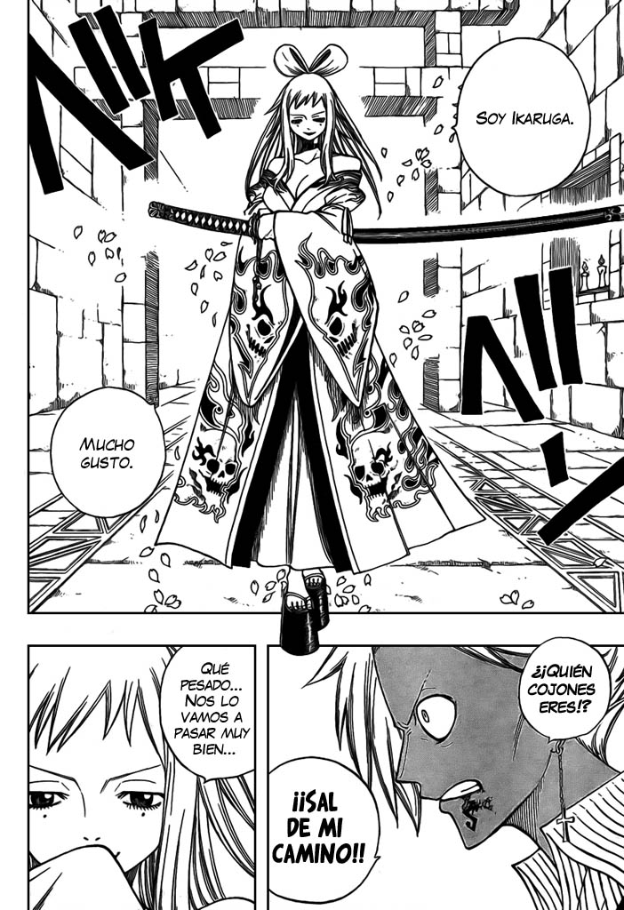 Read Fairy Tail es Manga Online