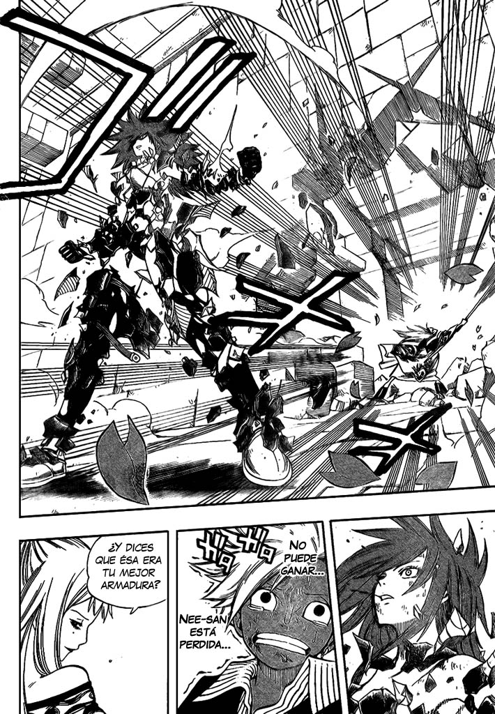 Read Fairy Tail es Manga Online