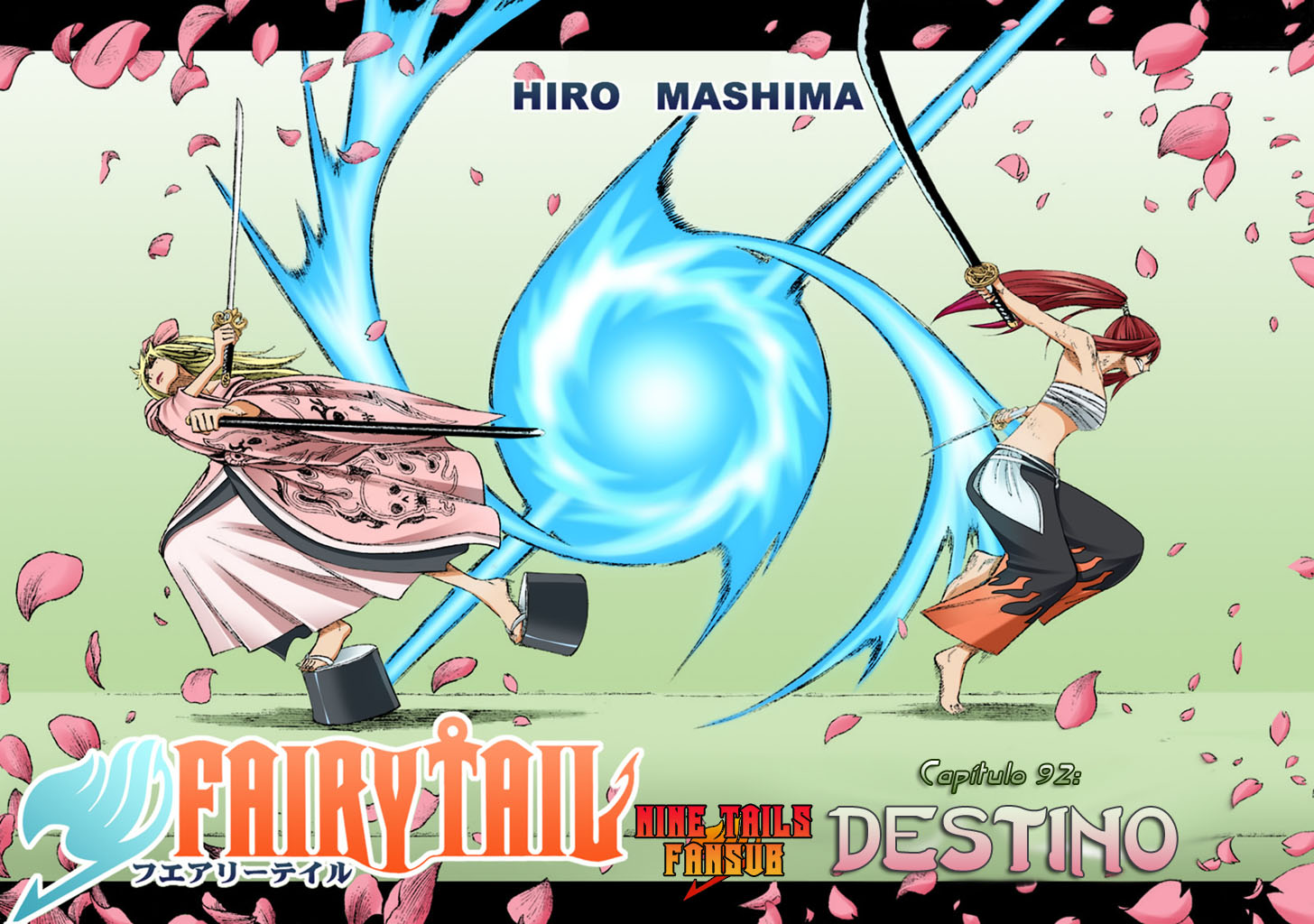Read Fairy Tail es Manga Online