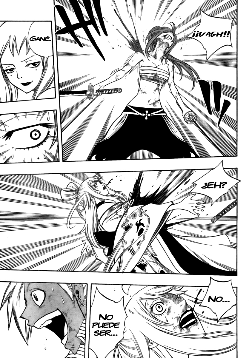 Read Fairy Tail es Manga Online