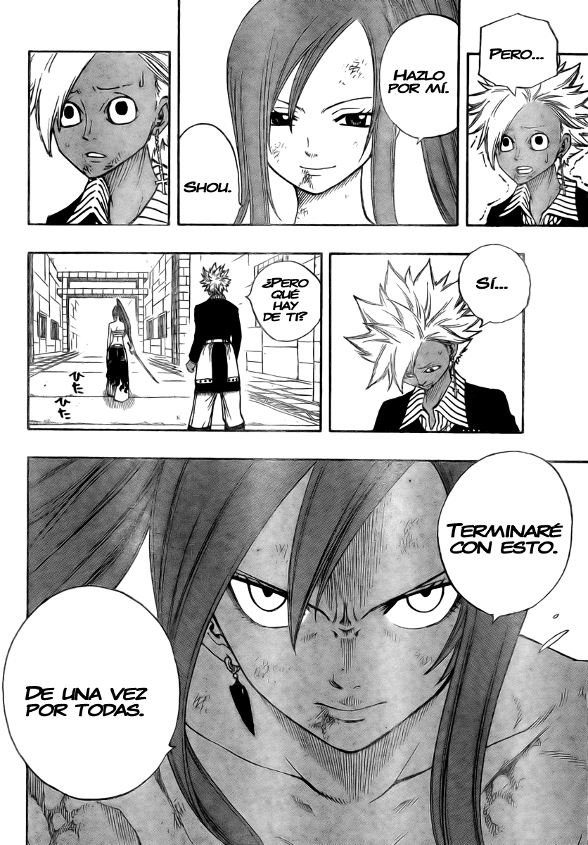 Read Fairy Tail es Manga Online