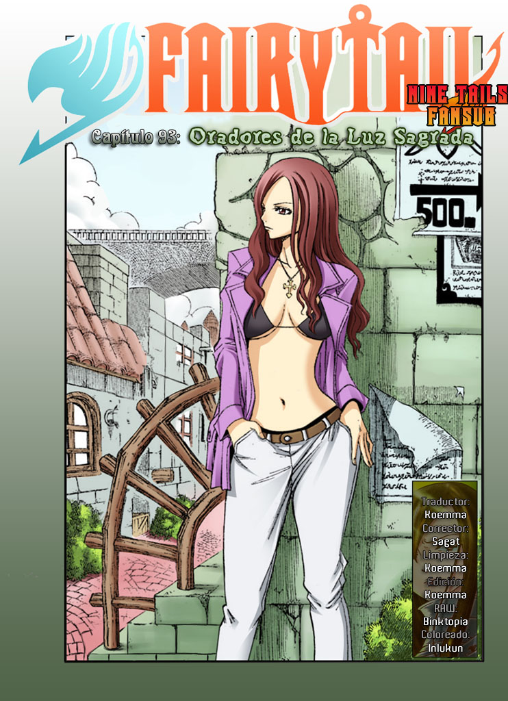 Read Fairy Tail es Manga Online