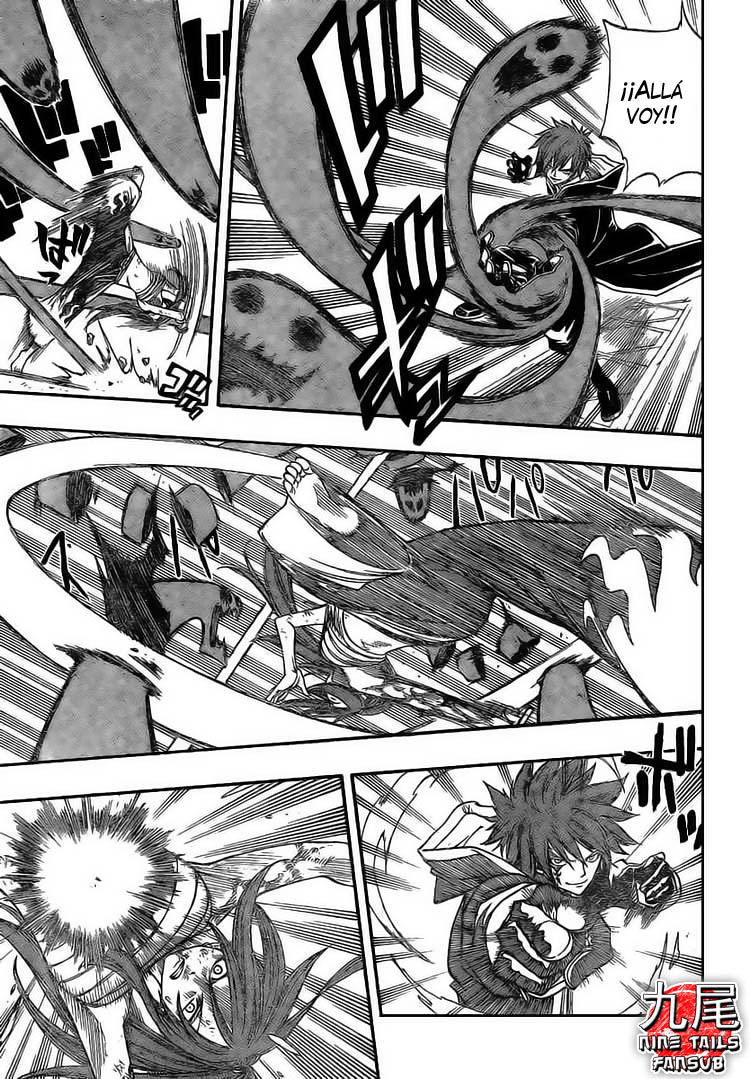 Read Fairy Tail es Manga Online