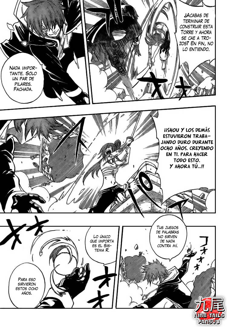 Read Fairy Tail es Manga Online