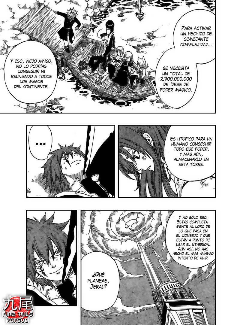 Read Fairy Tail es Manga Online