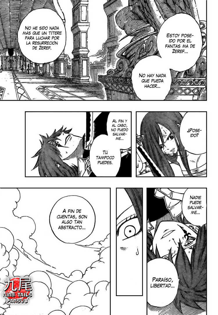 Read Fairy Tail es Manga Online