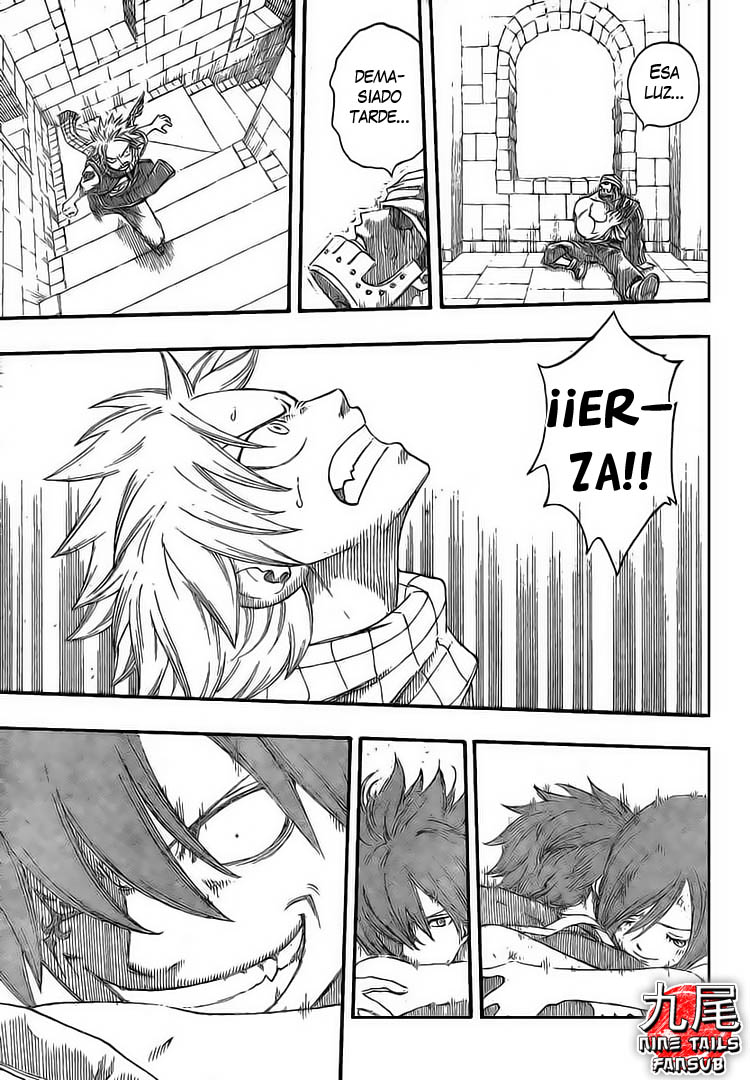 Read Fairy Tail es Manga Online
