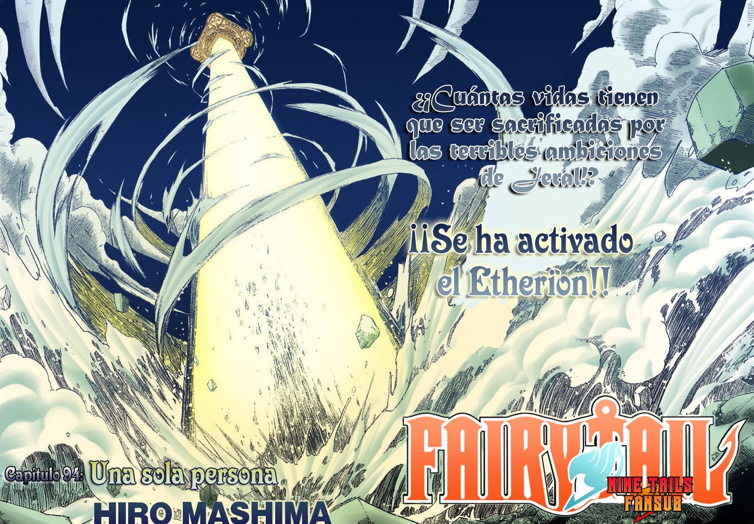 Read Fairy Tail es Manga Online
