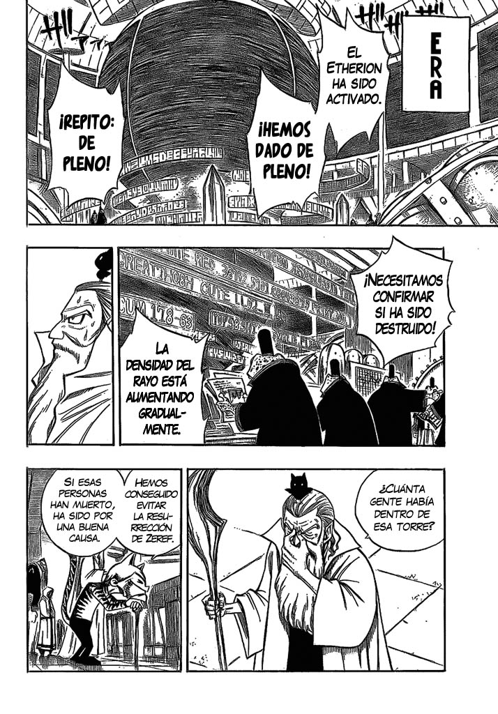 Read Fairy Tail es Manga Online