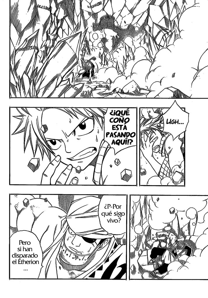 Read Fairy Tail es Manga Online