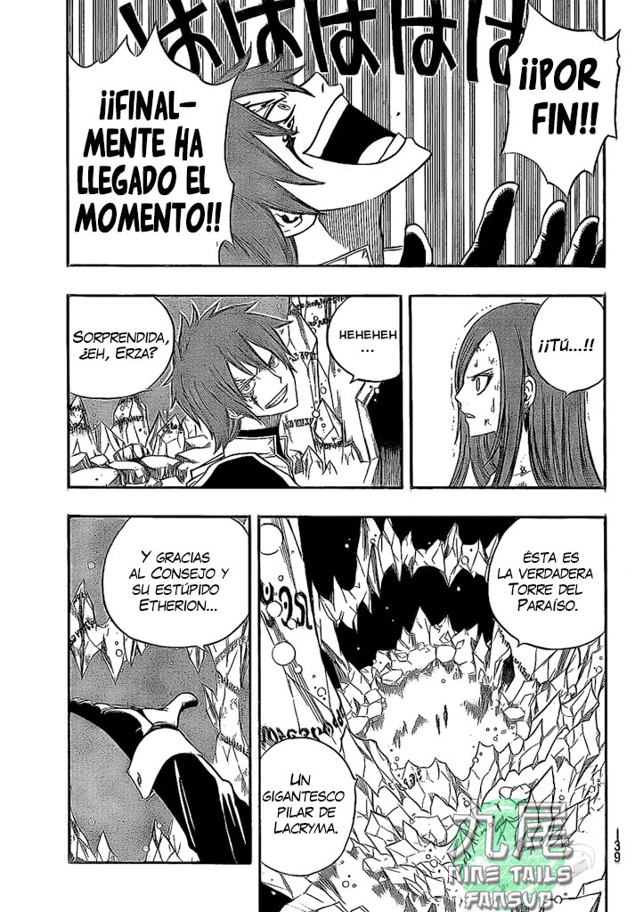Read Fairy Tail es Manga Online