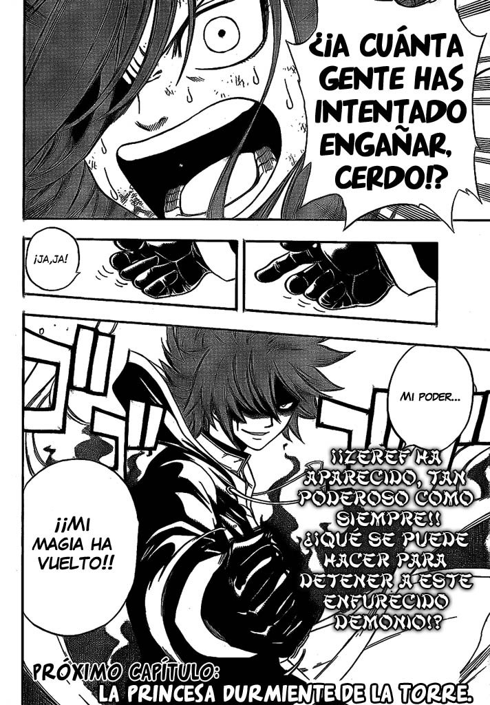 Read Fairy Tail es Manga Online