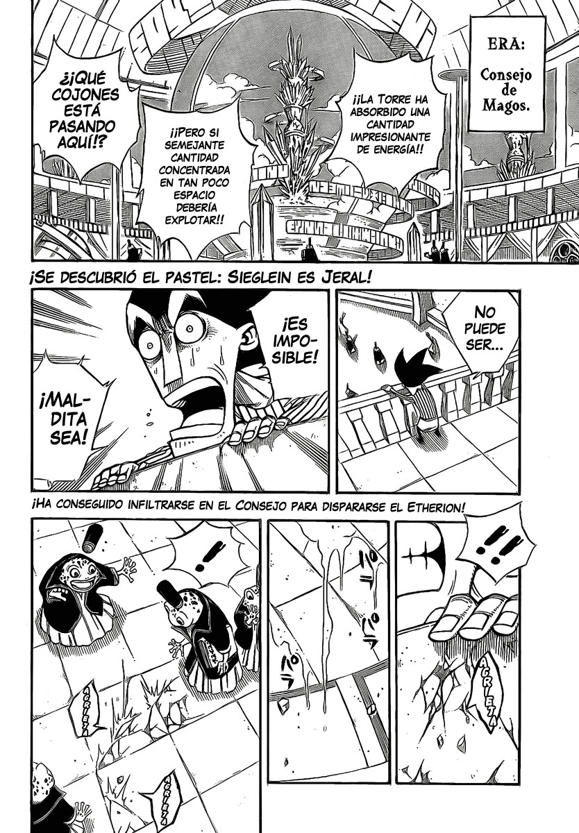 Read Fairy Tail es Manga Online