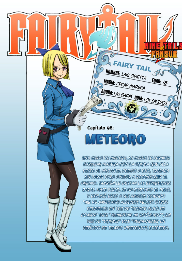 Read Fairy Tail es Manga Online