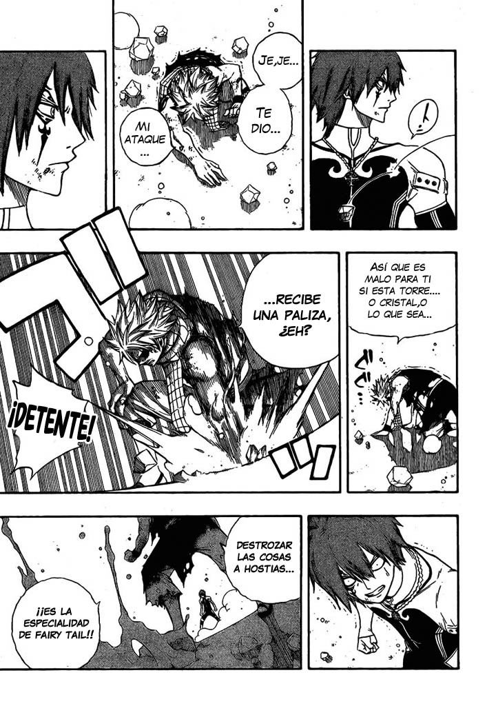 Read Fairy Tail es Manga Online