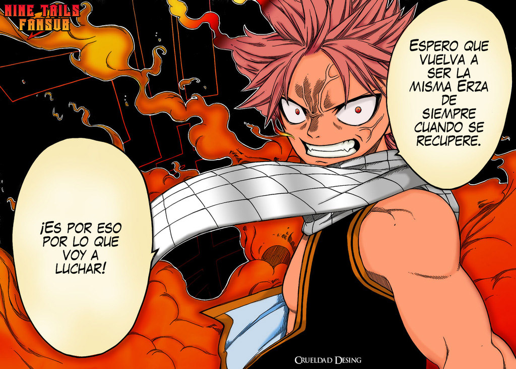 Read Fairy Tail es Manga Online