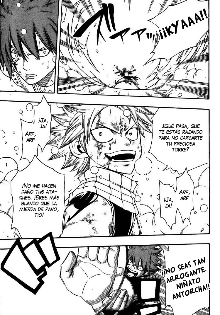 Read Fairy Tail es Manga Online