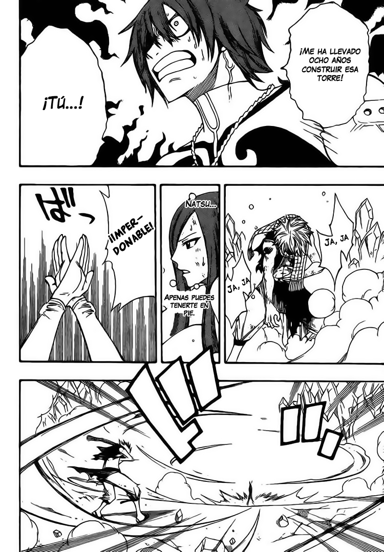 Read Fairy Tail es Manga Online