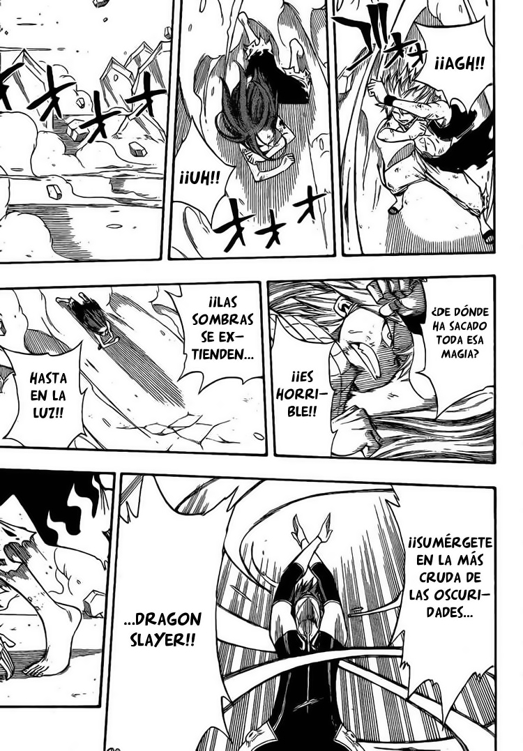 Read Fairy Tail es Manga Online