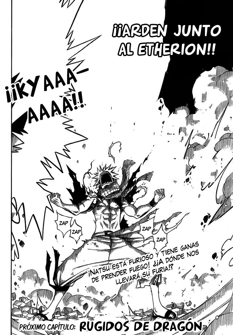 Read Fairy Tail es Manga Online