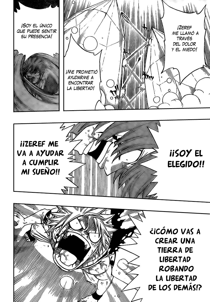Read Fairy Tail es Manga Online