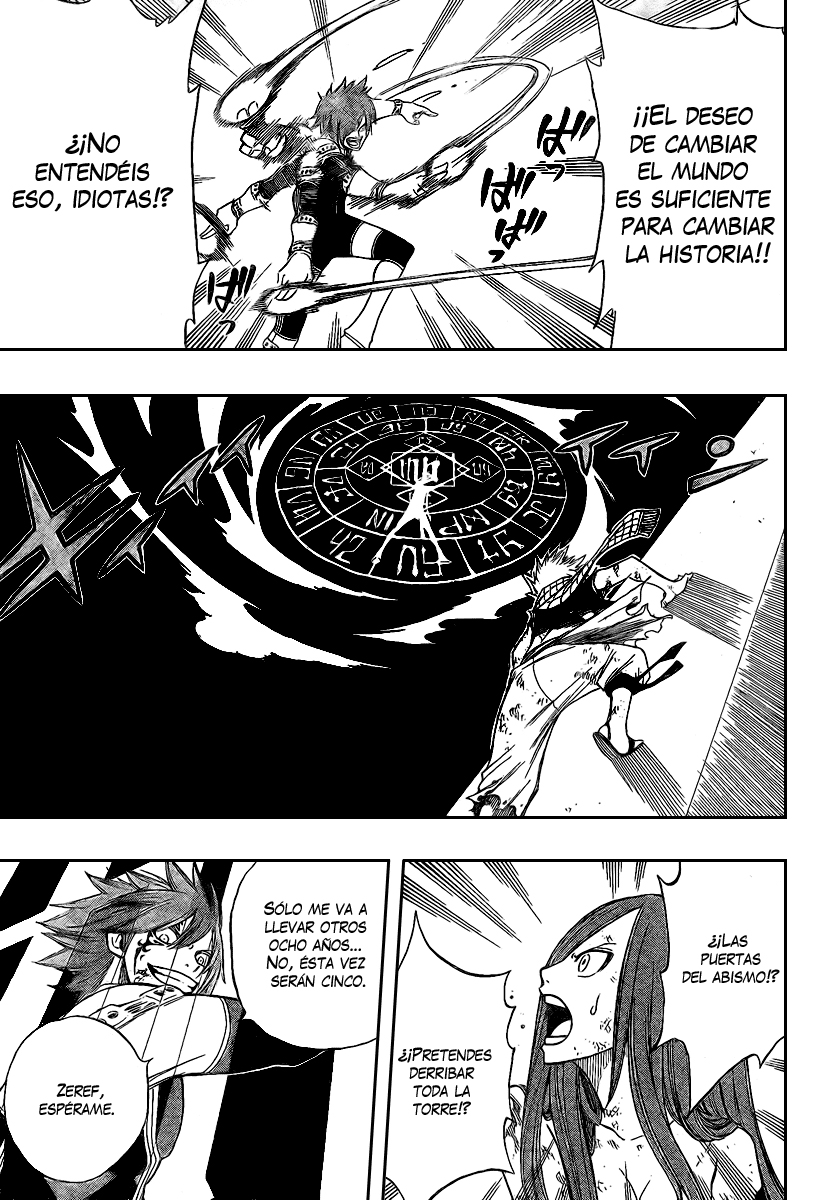 Read Fairy Tail es Manga Online