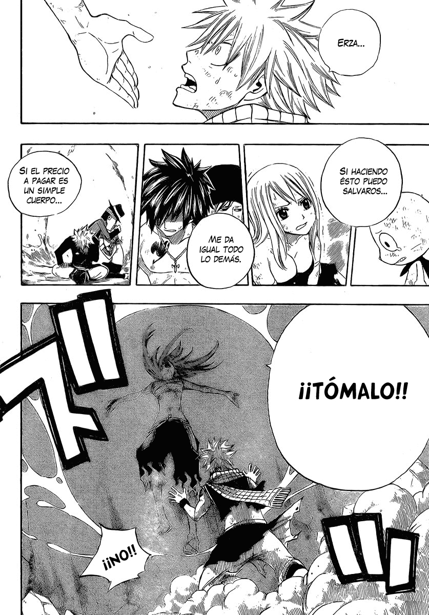 Read Fairy Tail es Manga Online