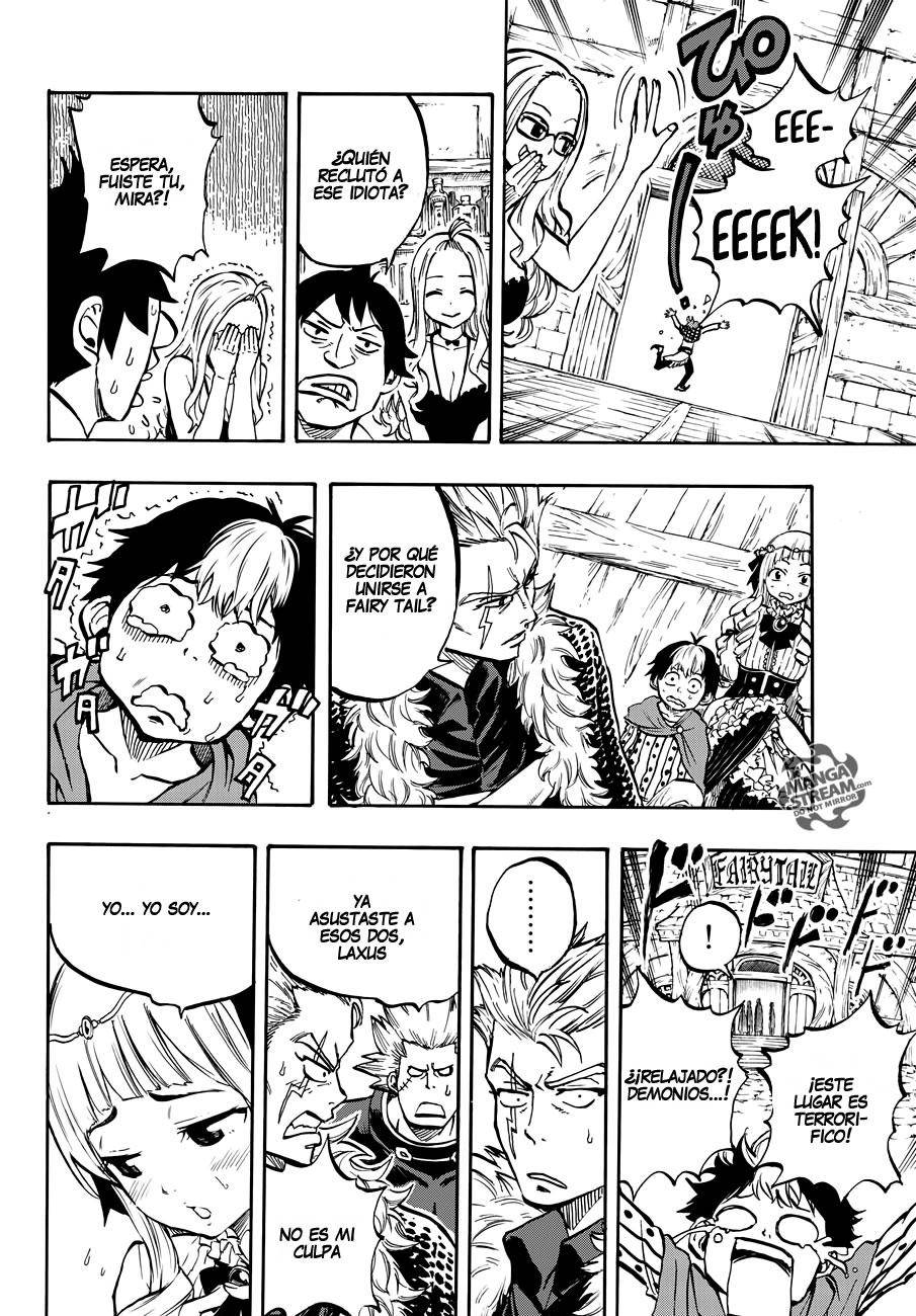 Read Fairy Tail_ La misión de los 100 años es Manga Online