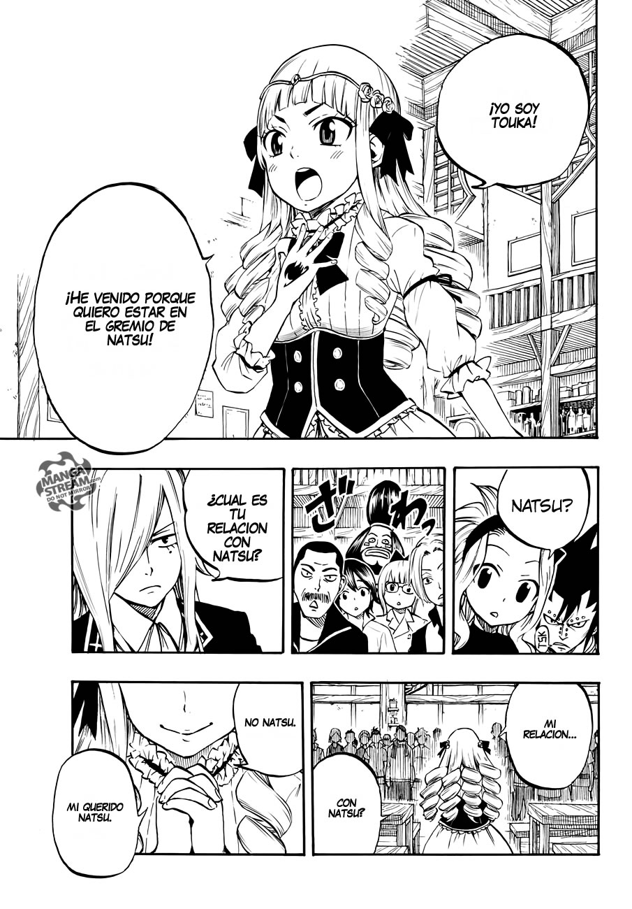 Read Fairy Tail_ La misión de los 100 años es Manga Online