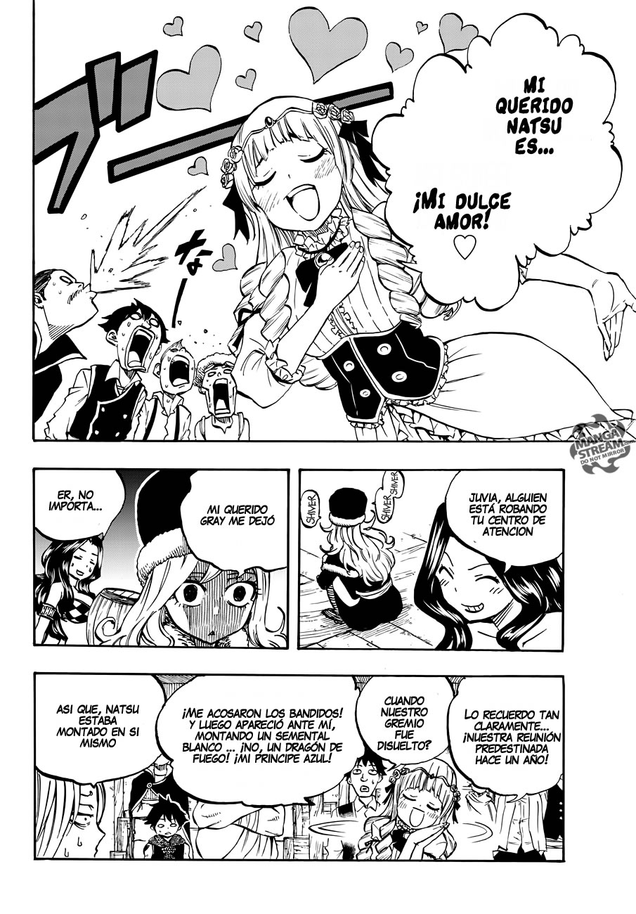 Read Fairy Tail_ La misión de los 100 años es Manga Online
