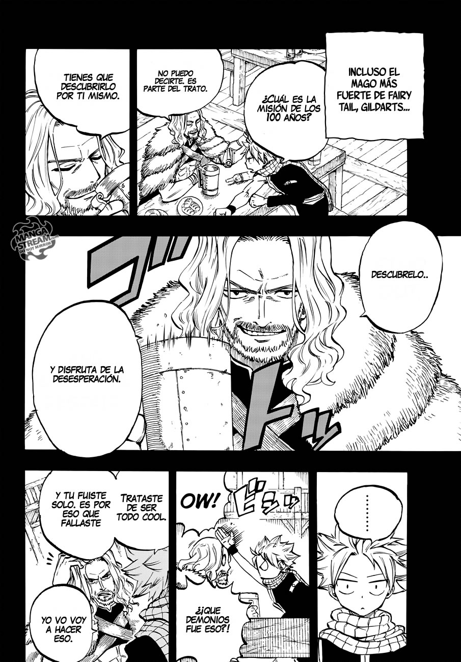Read Fairy Tail_ La misión de los 100 años es Manga Online