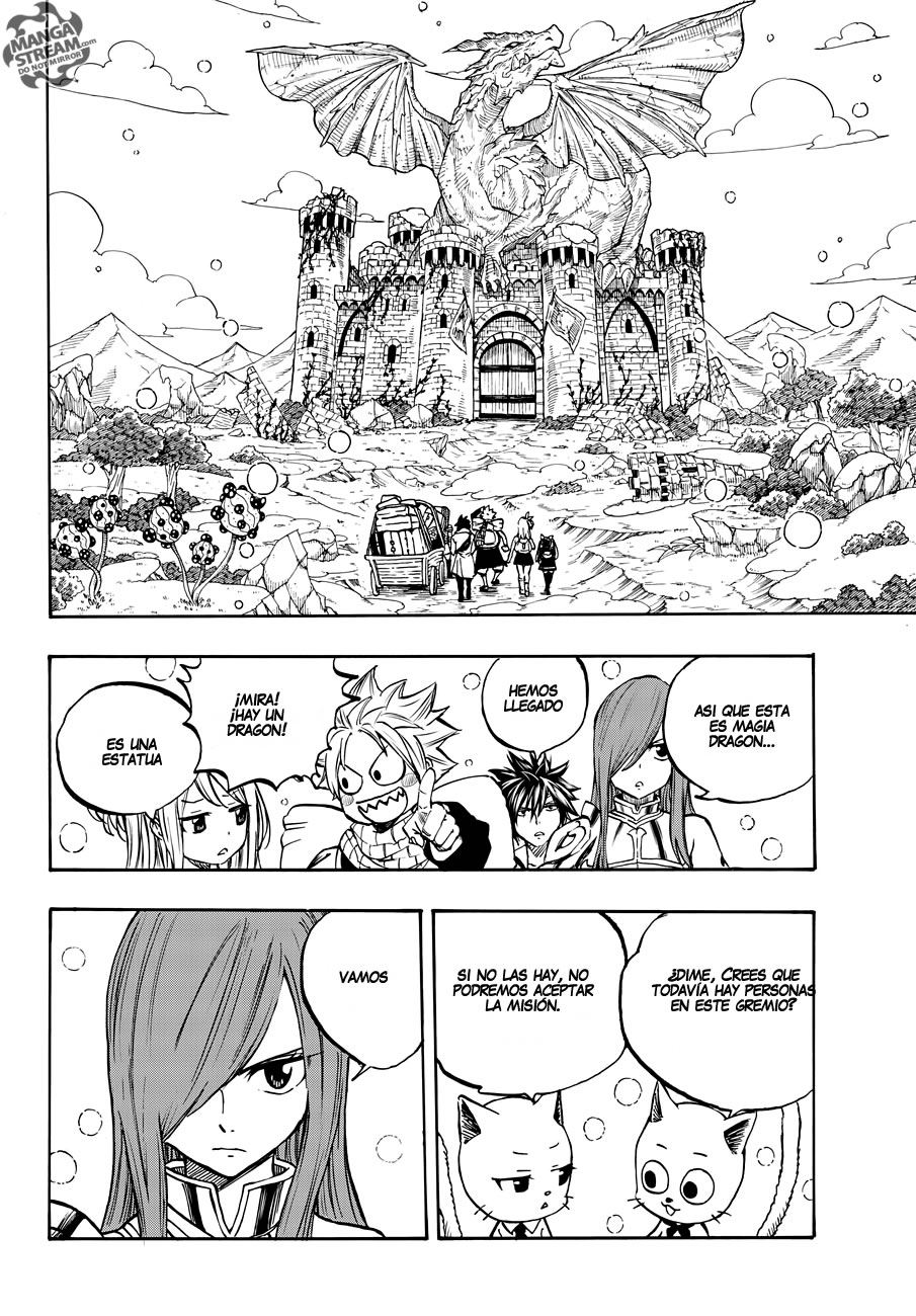 Read Fairy Tail_ La misión de los 100 años es Manga Online