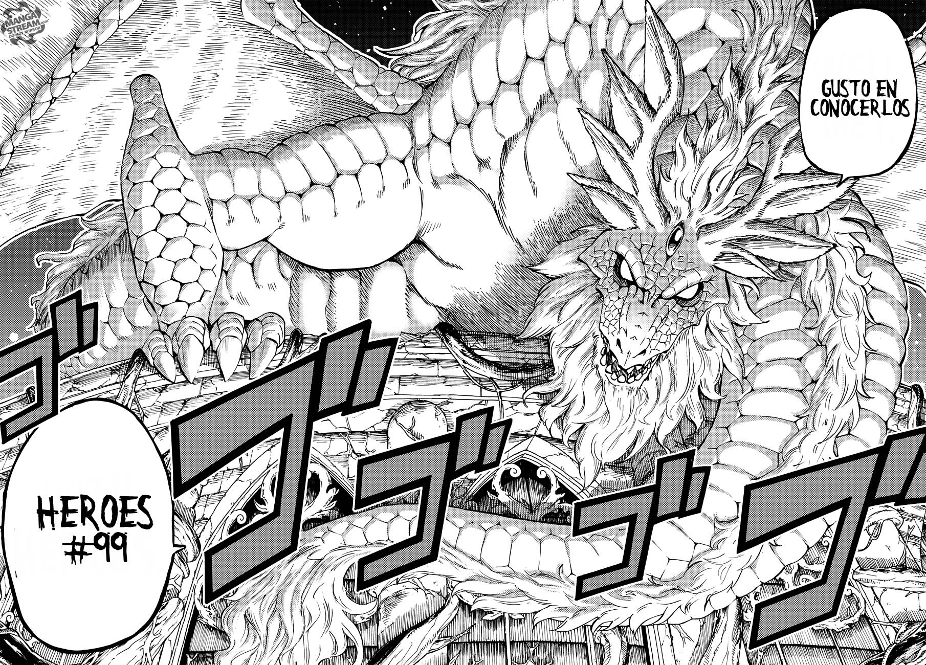 Read Fairy Tail_ La misión de los 100 años es Manga Online