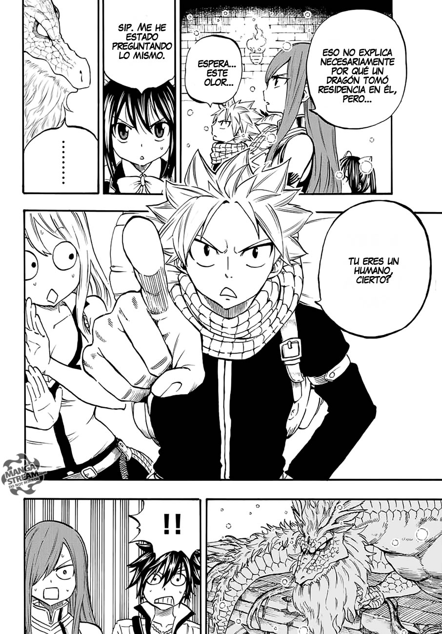 Read Fairy Tail_ La misión de los 100 años es Manga Online