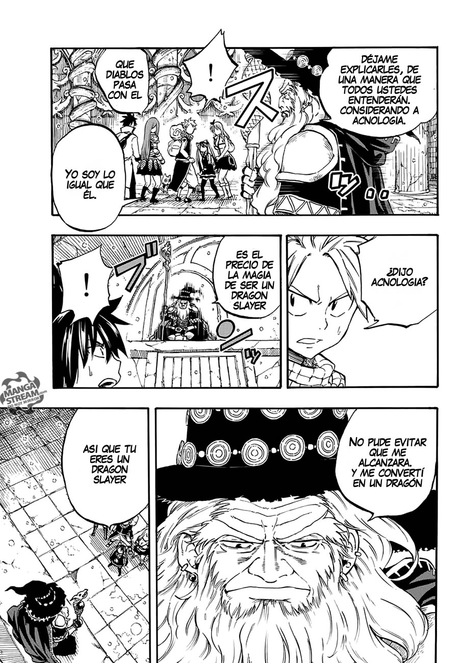 Read Fairy Tail_ La misión de los 100 años es Manga Online