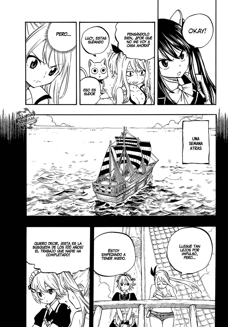 Read Fairy Tail_ La misión de los 100 años es Manga Online