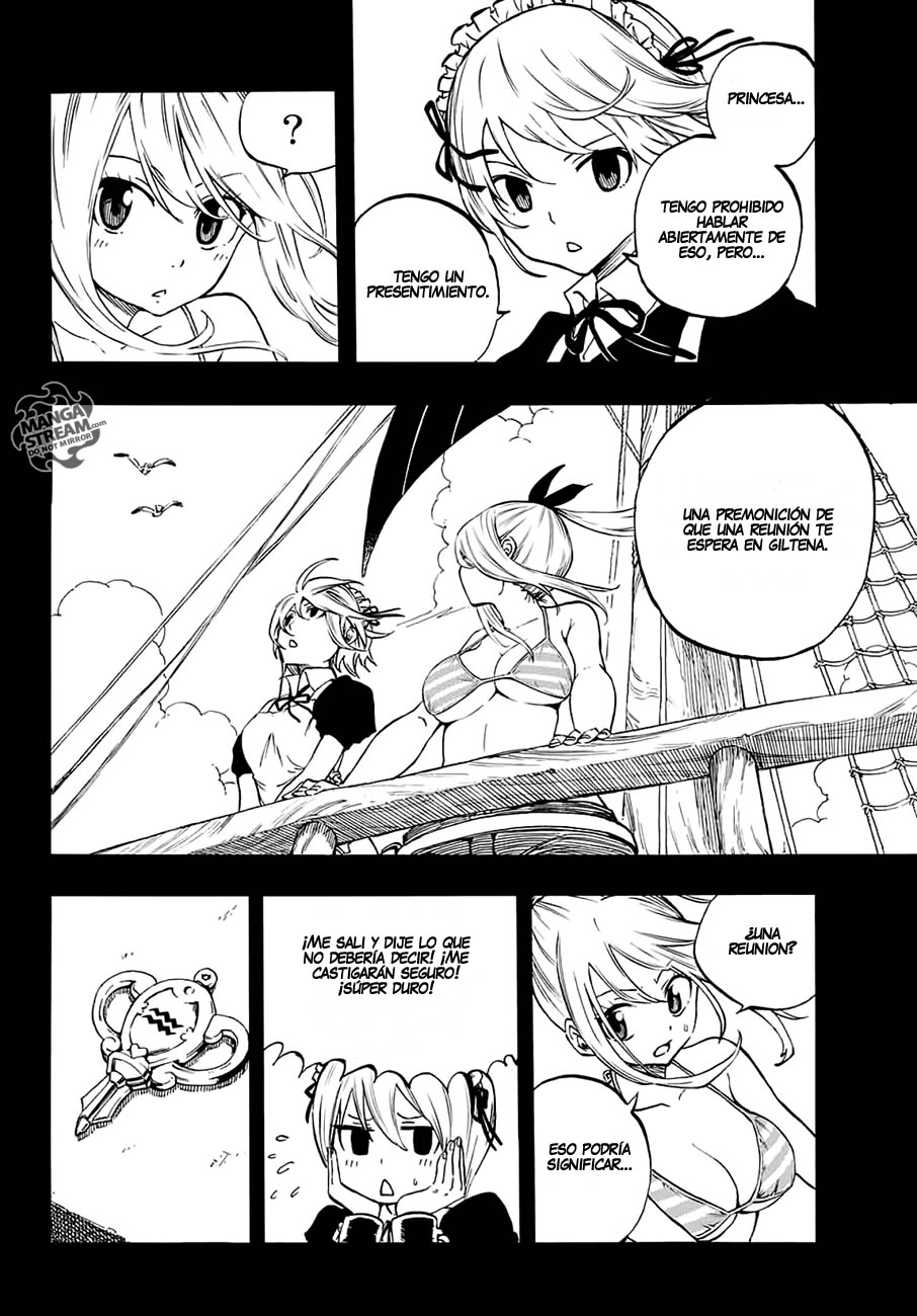 Read Fairy Tail_ La misión de los 100 años es Manga Online