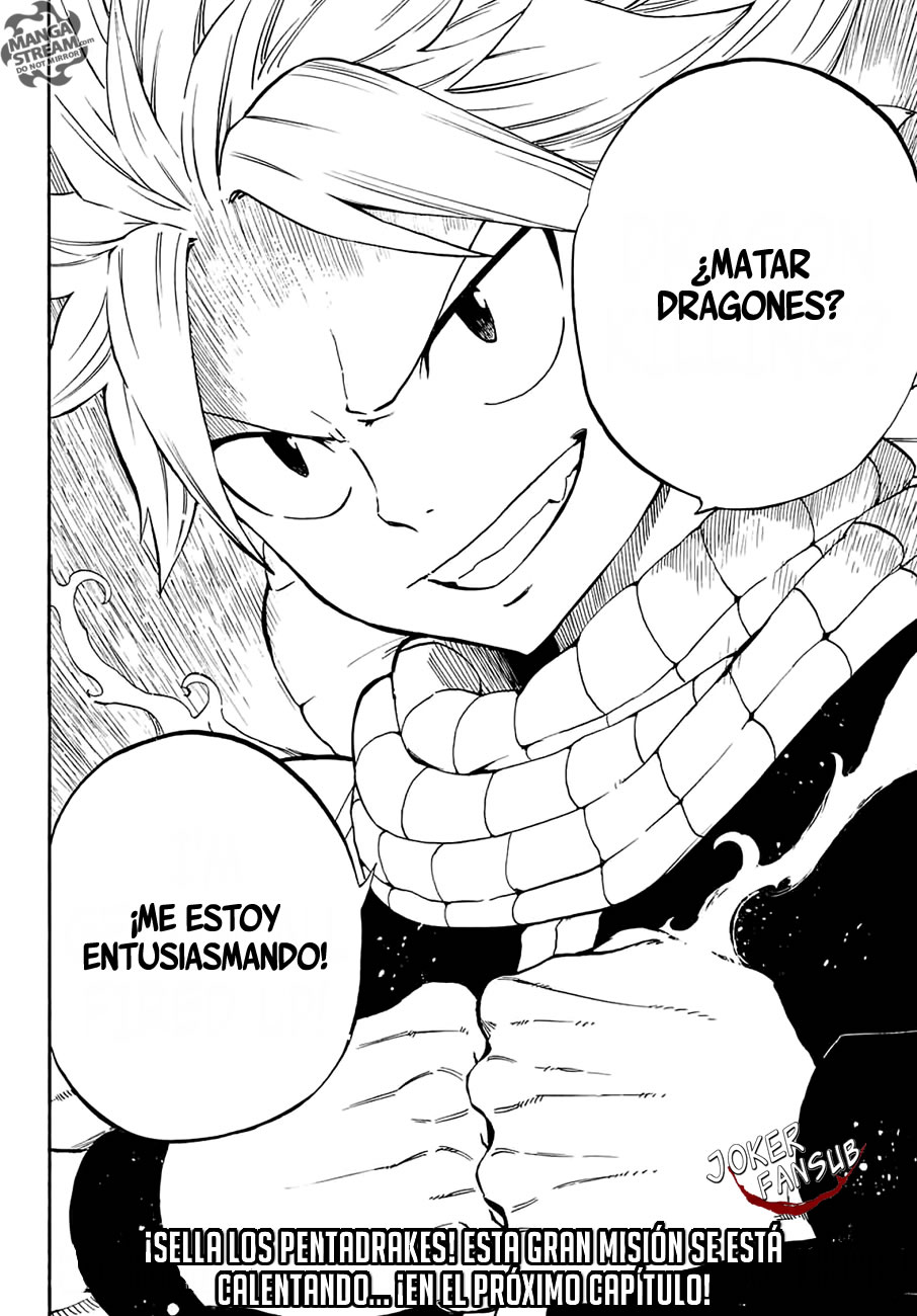 Read Fairy Tail_ La misión de los 100 años es Manga Online
