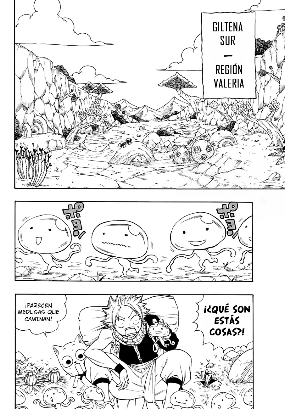 Read Fairy Tail_ La misión de los 100 años es Manga Online