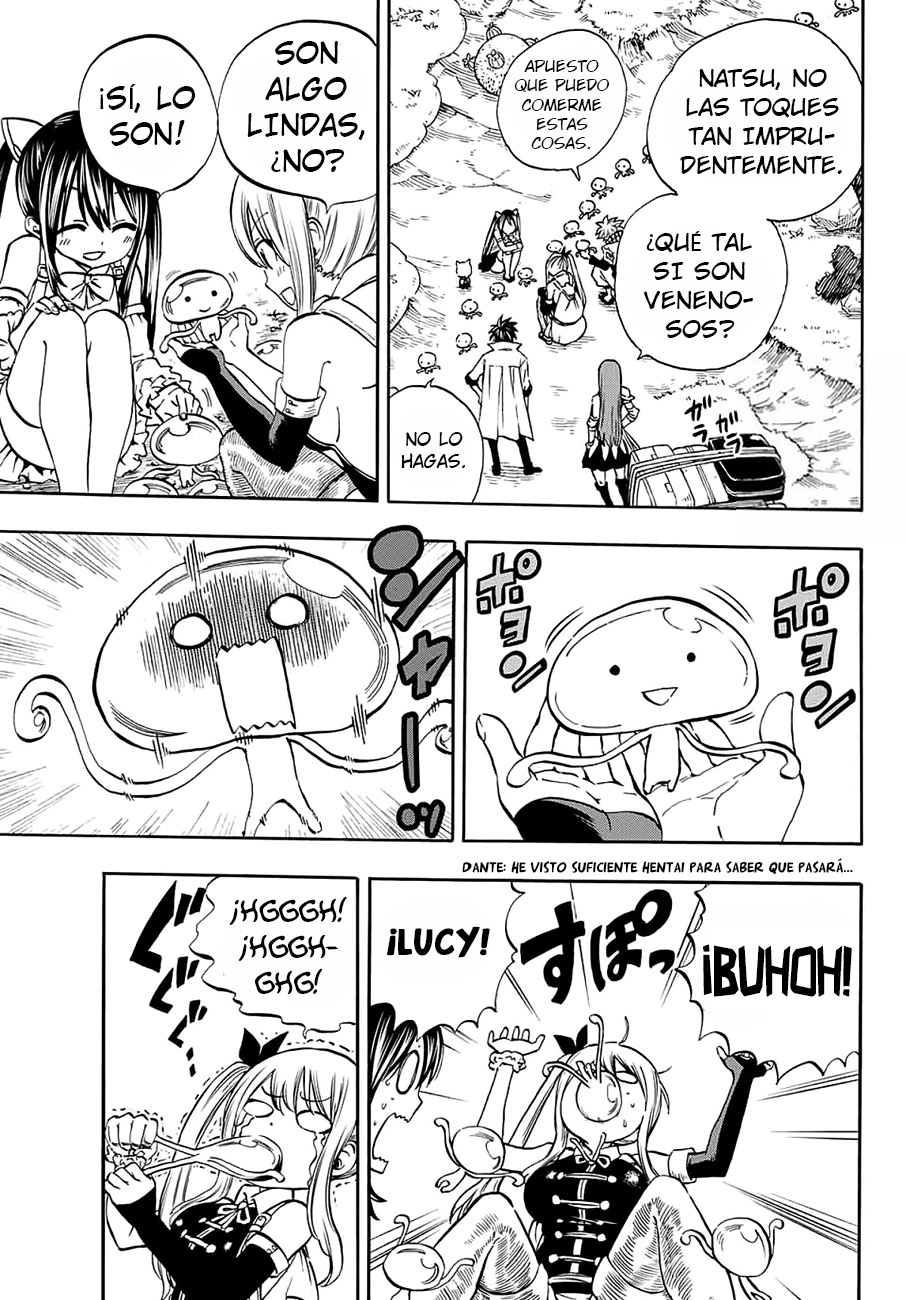 Read Fairy Tail_ La misión de los 100 años es Manga Online