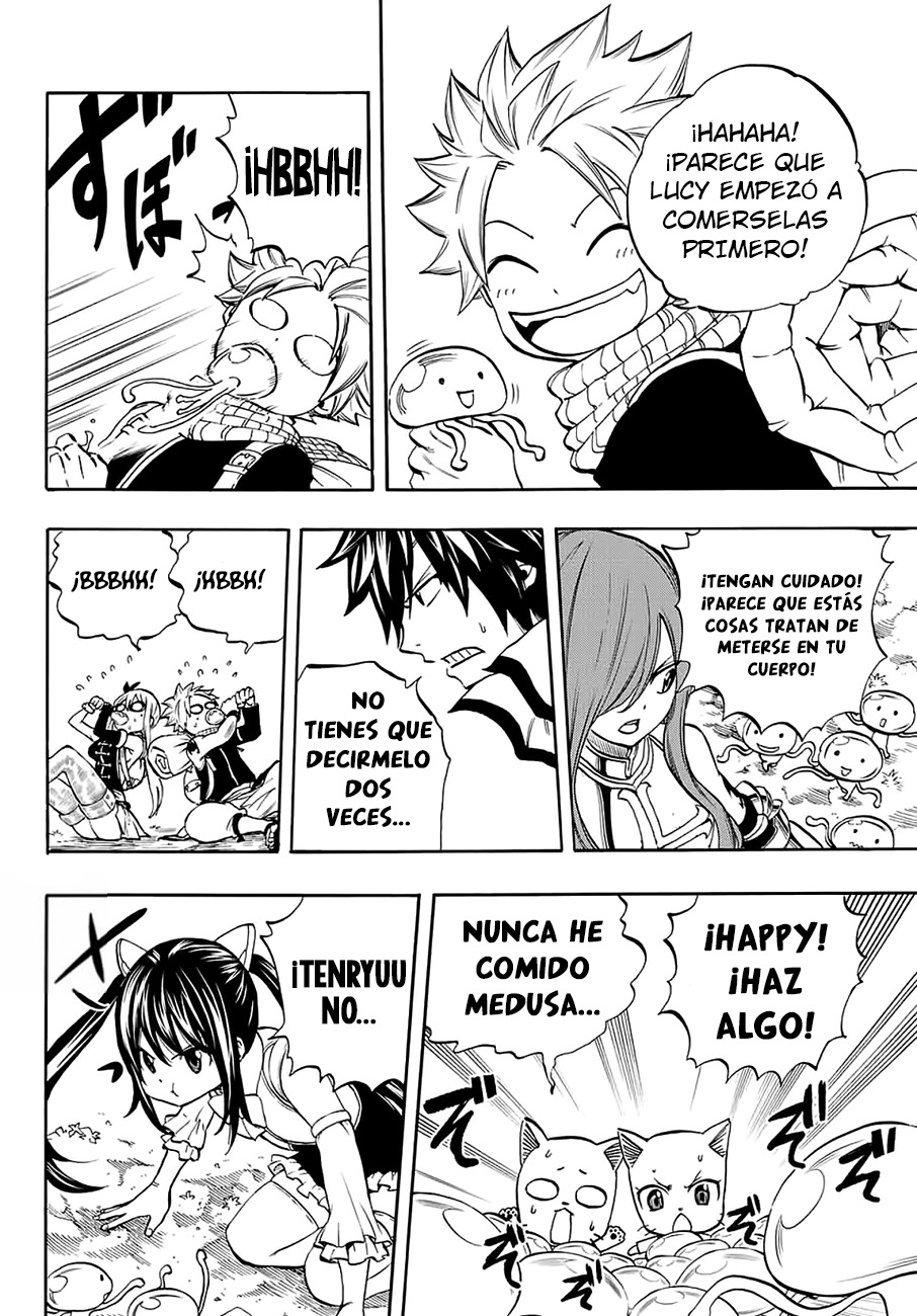 Read Fairy Tail_ La misión de los 100 años es Manga Online