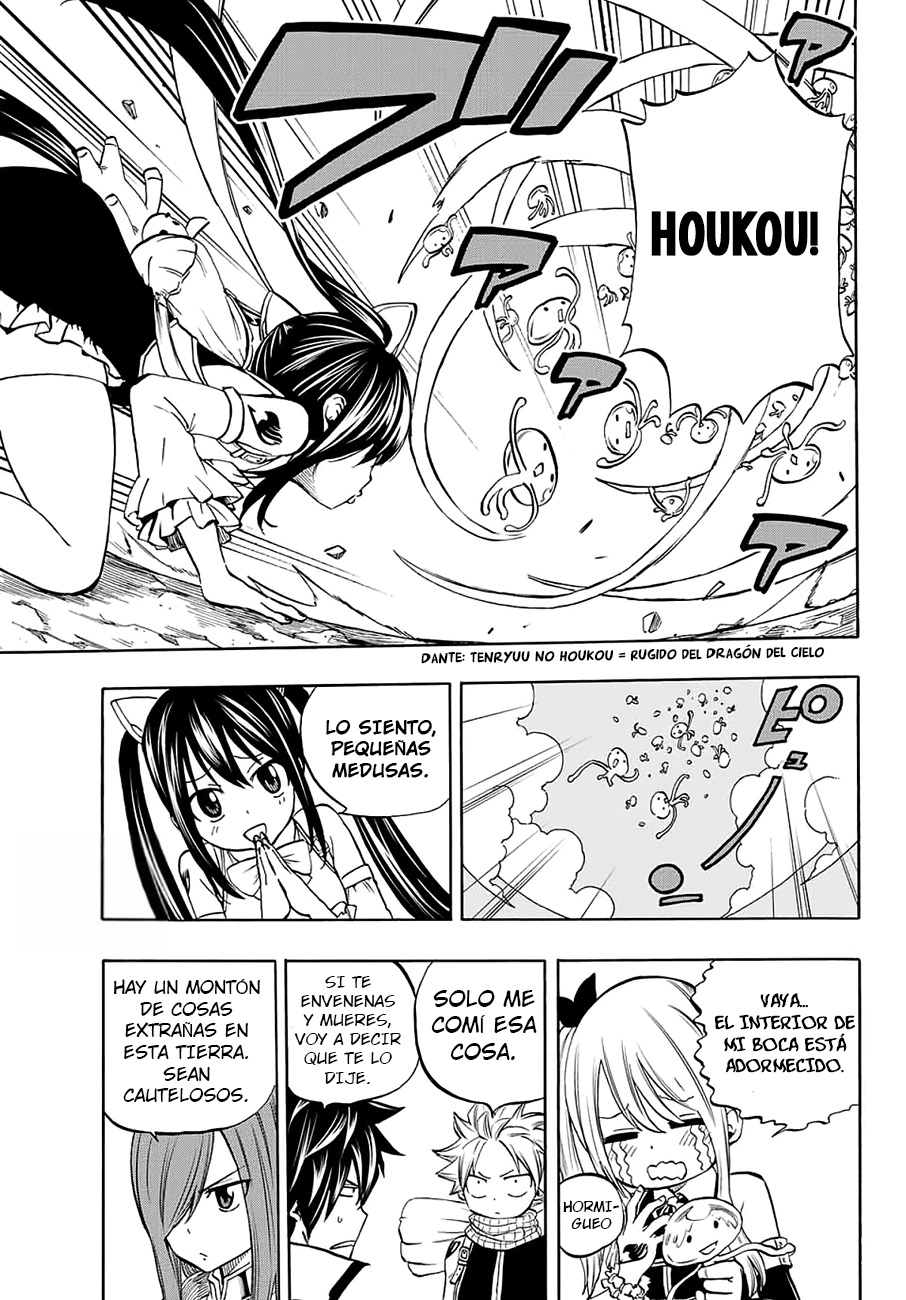 Read Fairy Tail_ La misión de los 100 años es Manga Online
