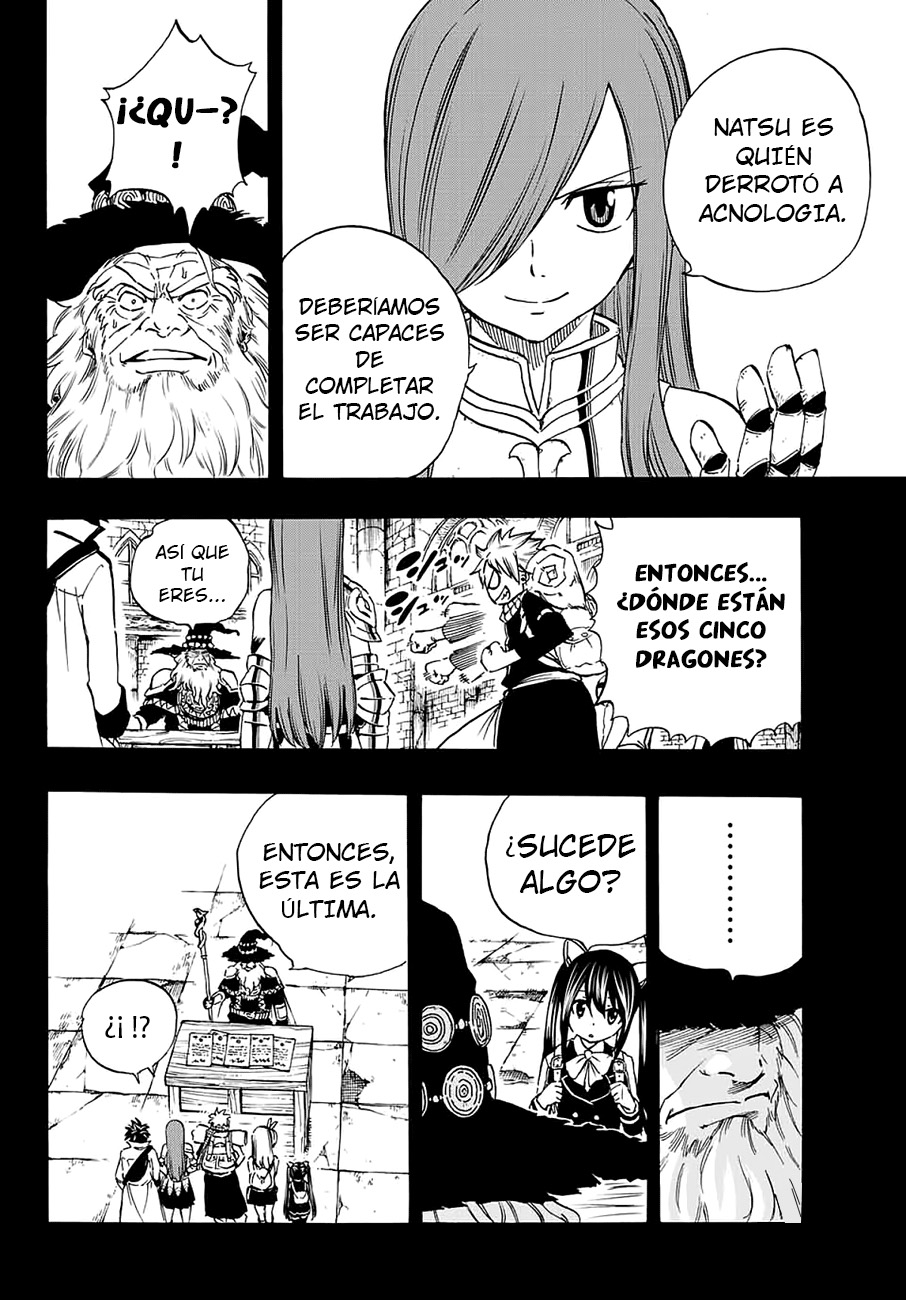 Read Fairy Tail_ La misión de los 100 años es Manga Online